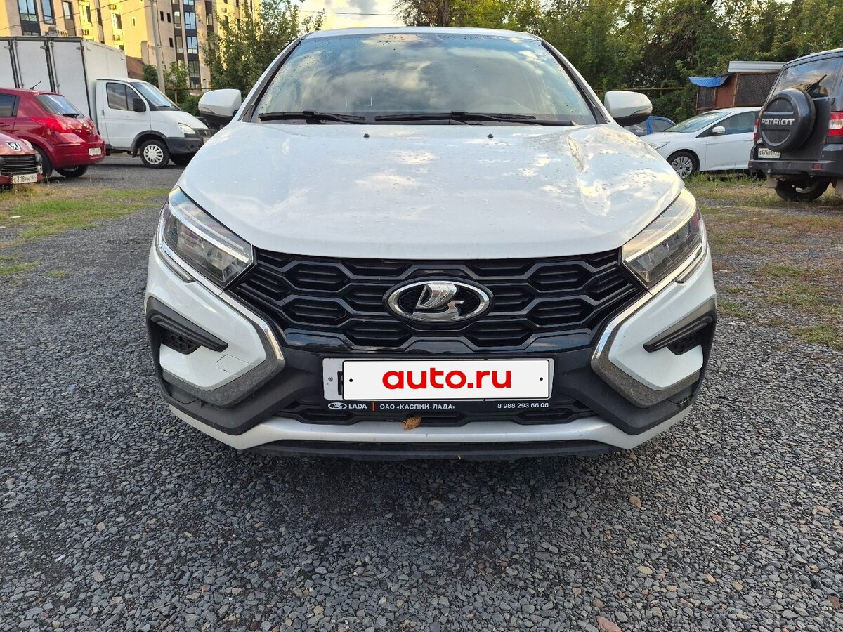 Открыть фотографии: Lada (ВАЗ) Vesta I Рестайлинг (NG)