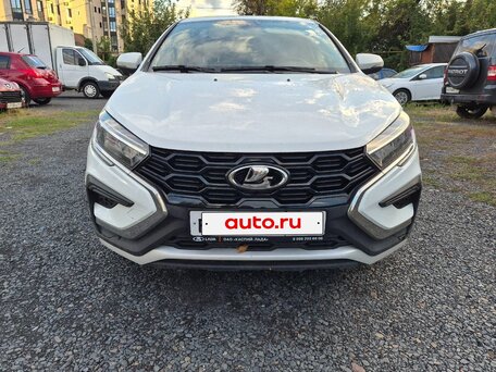 Lada (ВАЗ) Vesta I Рестайлинг (NG)