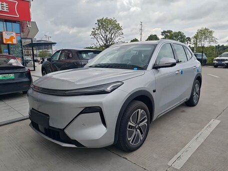 Geely Galaxy Starship 7