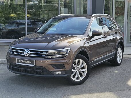 Volkswagen Tiguan II