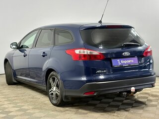 2012 Ford Focus III, синий, 790000 рублей, вид 3
