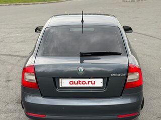 2011 Skoda Octavia DSG7 II (A5) Рестайлинг, серый, 797000 рублей, вид 4
