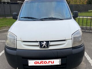 2008 Peugeot Partner I Рестайлинг, белый, 299000 рублей, вид 2