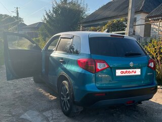 2018 Suzuki Vitara II, голубой, 699500 рублей, вид 4