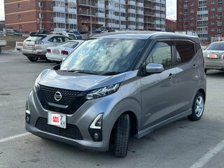 2020 Nissan Dayz II, серый, 815000 рублей, вид 1