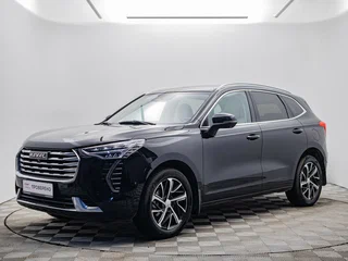 2023 Haval Jolion I, чёрный, 1709000 рублей, вид 1