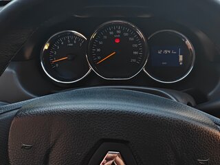 2016 Renault Duster I Рестайлинг, серебристый, 1180000 рублей, вид 5