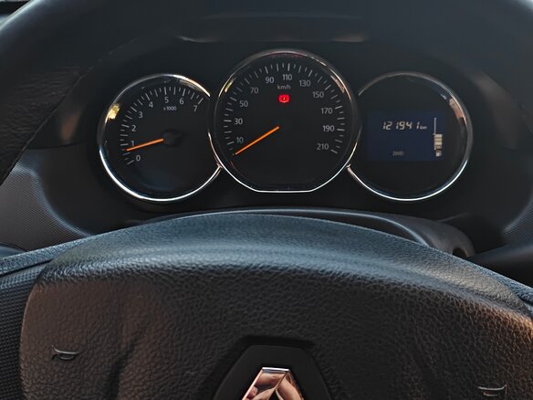 2016 Renault Duster I Рестайлинг, серебристый, 1180000 рублей - вид 4