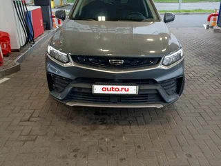 2019 Geely Xingyue I, серый, 1700000 рублей, вид 1