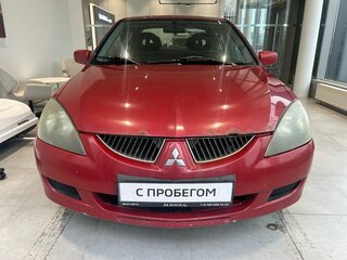 2005 Mitsubishi Lancer IX, красный, 199000 рублей, вид 2