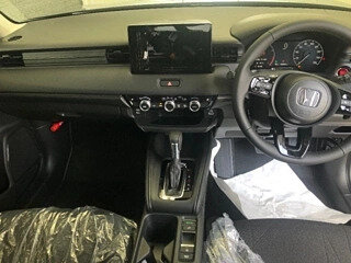 2024 Honda Vezel II, чёрный, 2170000 рублей, вид 4