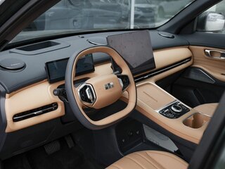 2026 Geely EX5 Гибрид EM-R, зелёный, 3829990 рублей, вид 4