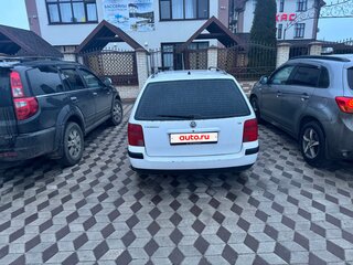 2000 Volkswagen Passat B5, белый, 450000 рублей, вид 4