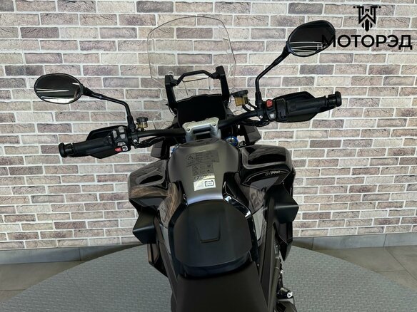 2024 Triumph Tiger 1200, чёрный, 1825000 рублей - вид 9