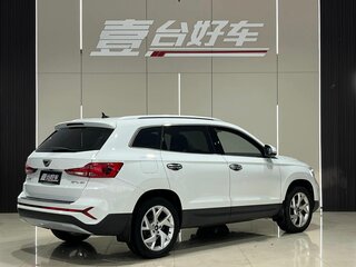 2022 Jetta VS7 I Рестайлинг 1, белый, 1350000 рублей, вид 5