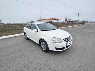 2007 Volkswagen Jetta V, белый, 430000 рублей, вид 3