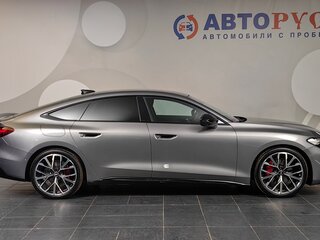 2026 Audi A5 L Sportback III (B10), серый, 6095000 рублей, вид 4