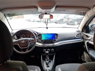 2026 Lada (ВАЗ) Vesta I Рестайлинг (NG), белый, 1400000 рублей, вид 4