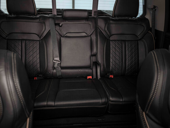 2026 Ram 1500 Crew Cab V Рестайлинг, красный, 10490000 рублей - вид 25