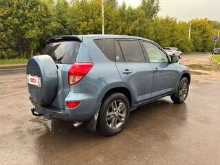 2008 Toyota RAV4 III (XA30), голубой, 1499000 рублей, вид 3