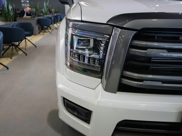 2026 Haval H5 II, белый - вид 6