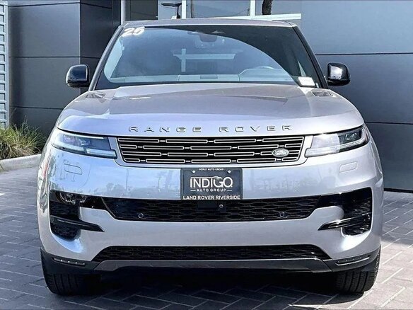 2025 Land Rover Range Rover Sport P360 MHEV III, серый - вид 4