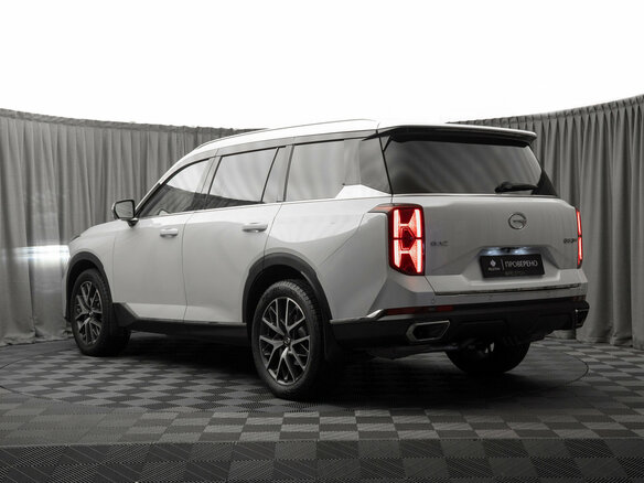 2025 GAC GS8 II, белый, 3590000 рублей - вид 3