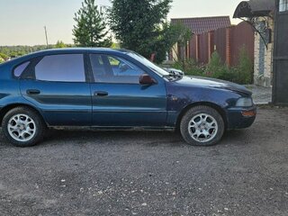 1994 Toyota Corolla VII (E100), зелёный, 75000 рублей, вид 2