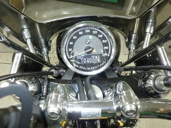 2021 BMW R 18 Classic, чёрный, 1246000 рублей - вид 7