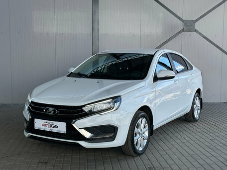 Lada (ВАЗ) Vesta I Рестайлинг (NG)