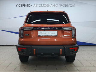 2023 Haval Dargo X I, оранжевый, 2420000 рублей, вид 4