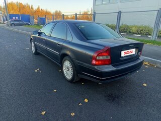 2002 Volvo S80 I, серый, 450000 рублей, вид 3