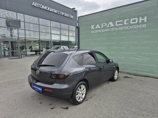 2007 Mazda 3 I (BK) Рестайлинг, серый, 530000 рублей, вид 2
