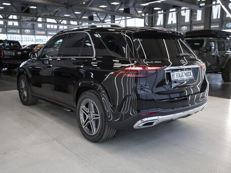 2024 Mercedes-Benz GLE 450 II (V167) Рестайлинг, чёрный, 11799999 рублей, вид 5