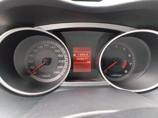2007 Mitsubishi Outlander II, серый, 750000 рублей, вид 5