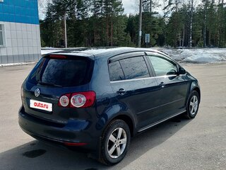 2011 Volkswagen Golf Plus II, серый, 920000 рублей, вид 1
