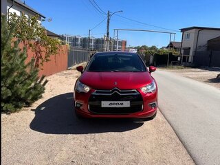 2012 Citroen DS4, красный, 680000 рублей, вид 3