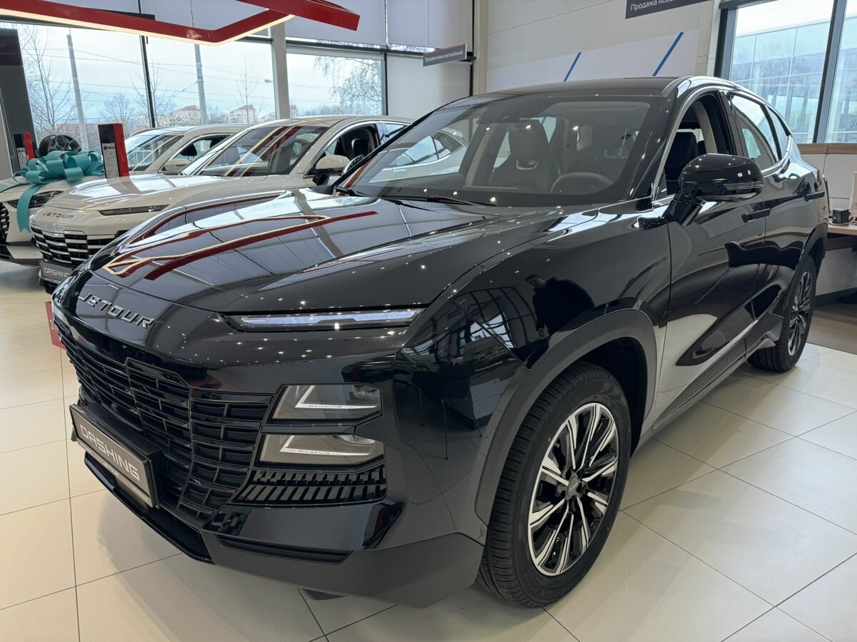 Открыть фотографии: Jetour Dashing I