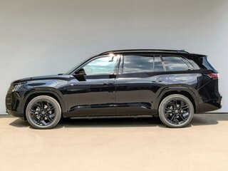 2026 Volkswagen Teramont Pro II (China Market), чёрный, 6700000 рублей, вид 3