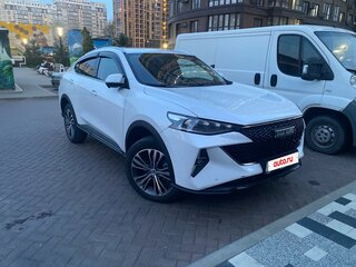 2024 Haval F7x I Рестайлинг, белый, 2200000 рублей, вид 3