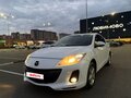 2012 Mazda 3 II (BL) Рестайлинг, белый - вид 10