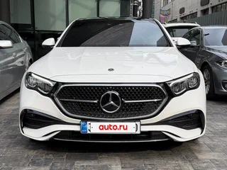 2025 Mercedes-Benz E-Класс 200 VI (W214, S214), белый, 6900000 рублей, вид 2