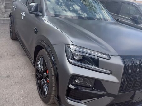 2026 Zeekr 8X 70 kWh, серый, 11980000 рублей, вид 3