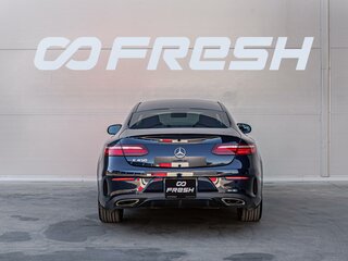 2018 Mercedes-Benz E-Класс 450 V (W213, S213, C238), чёрный, 4028000 рублей, вид 4