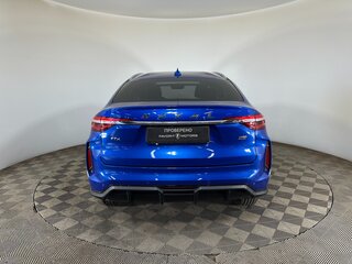 2023 Haval F7x I Рестайлинг, синий, 2150000 рублей, вид 3