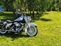 2003 Harley-Davidson Road King, серебристый, 750000 рублей - вид 3