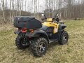 2014 CFMoto X6 EPS, жёлтый, 650000 рублей - вид 2