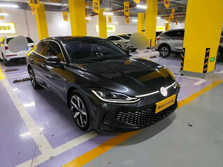 2022 Volkswagen Lamando I Рестайлинг, чёрный, 1000007 рублей, вид 3