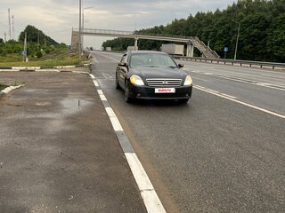 2003 Nissan Cefiro IV (J31), чёрный, 450000 рублей, вид 5