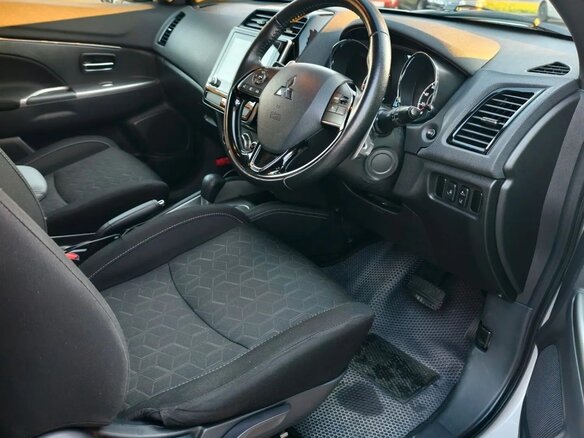 2019 Mitsubishi RVR III Рестайлинг 3, белый, 1799000 рублей - вид 11